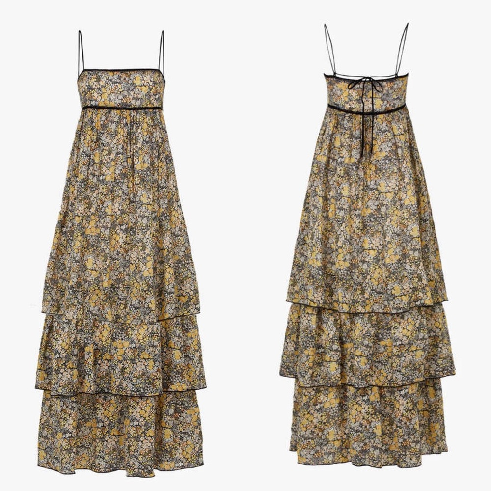 Three Graces London - Liza Dress